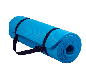 Tapis de yoga de haute qualité, prix de gros, tapis durable personnalisé, tapis de yoga NBR, vente chaude, tapis de yoga pour exercices - Product Image 5