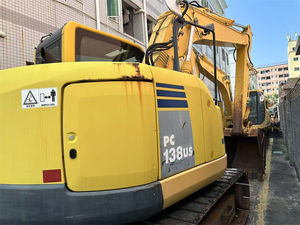 รถขุด Komatsu มือสอง pc138us pc138us-11รถขุด pc138us-8 pc138us สินค้าจากญี่ปุ่น - Product Image 4