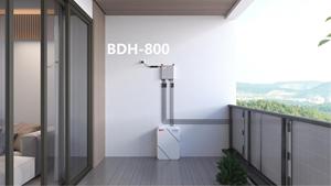 Microinverter Solare NEP da 800W ad Alta Efficienza On-Grid Ingrosso Uscita Singola AC/DC MPPT per Sistema a <span class=keywords><strong>Pannelli</strong></span> <span class=keywords><strong>Solari</strong></span> WiFi Singolo IP65 - Product Image 3