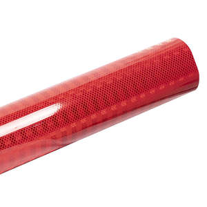 Traitement OEM personnalisable sur <span class=keywords><strong>film</strong></span> réfléchissant auto-adhésif conforme à la certification CE et à la conformité RoHS pour l'identification des bâtiments - Product Image 2