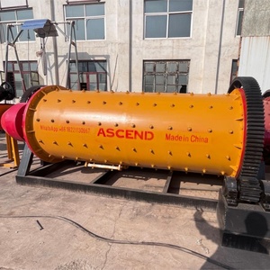 सोने का चांदी का जस्ता पाउडर बनाने वाली मशीन बॉल मिल 1200x2400 1200x3000 में 3 4 5tph क्षमता के साथ - Product Image 4