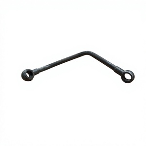 Fit for TATA 613 LPT LP Assy Lube Line 252518170182 5675CC 697 <b>Engine</b> Oil Feed Tube Pipe Spares Parts Auto - Product Image 1