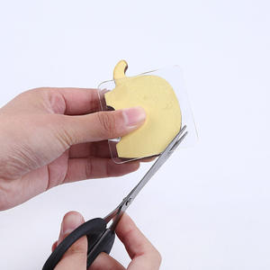 Cinta Adhesiva de Doble Cara, Resistente al Agua, Sin Residuos, 6*6, Cinta Mágica Acrílica Transparente de Doble Cara - Product Image 3