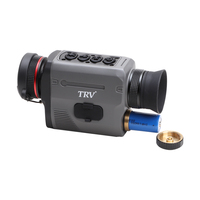 Caméra monoculaire thermique professionnelle de vision thermique télescope monoculaire d'imagerie de chasse à longue portée