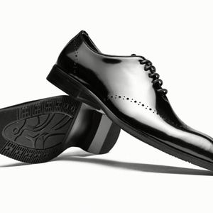 Zapatos de Cuero Vacuno Genuino para Hombre, Diseño Moderno, Ideales para Ocasiones Casuales, de Negocios y Formales - Product Image 4