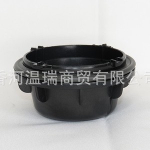 <b>Cap</b> Headlamp <b>Dust</b> Cover 921401W000 Plastic Round For Hyundai Kia - Product Image 2