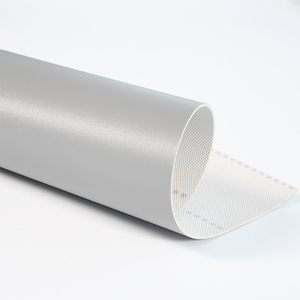 Vinil tenun warna-warni rol lantai PVC antiselip, 0.4MM 2.2MM untuk kamar tidur ruang tamu sekolah dengan perekat Mudah - Product Image 3