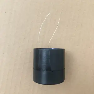 Grosir 6 inch voice coil-Hitam Aluminium Bobbin 2 Inch Speaker Bagian Voice Coil