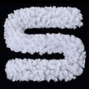 <span class=keywords><strong>Guirlande</strong></span> de <span class=keywords><strong>Noël</strong></span> en PVC vert de 270 cm, pas chère, pour intérieur/<span class=keywords><strong>extérieur</strong></span>, Yiwu Wholesale Merry Tree - Product Image 5