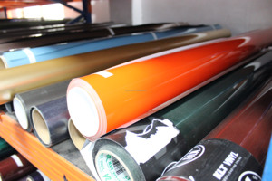 ฟิล์มห่อหุ้ม PET หนา กันน้ำ กันสภาพอากาศ ได้เต็มที่ - Product Image 5