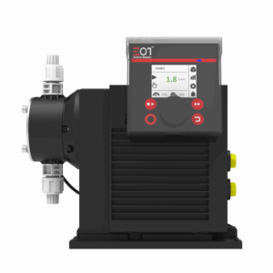 Bomba Dosificadora Digital de Diafragma con Control DCS de Algoritmo Avanzado, 30L/H, para Transferencia en Tratamiento de Agua, Minería y Química - Product Image 2