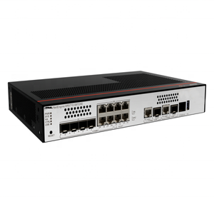 เราเตอร์ระดับองค์กร AR5710-S8T2XE NetEngine AR5710-S รองรับ IPsec QoS SA SFP+ ระบบไฟฟ้า MPLS อินเทอร์เน็ต AR5710-S8T2XE NetEngine ซีรีส์ AR - Product Image 3