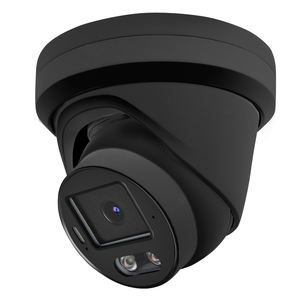 กล้องโดม 8MP ซูมออปติคอล 5 เท่า ความละเอียด 4K สำหรับภายนอกอาคาร รองรับ POE ตรวจจับมนุษย์ ตรวจจับยานพาหนะ กล้องวงจรปิดรักษาความปลอดภัยเครือข่าย - Product Image 5