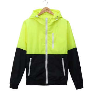 Veste Softshell Homme Personnalisable avec Logo USA, Imperméable, Coupe-Vent, à Capuche, pour Randonnée en Plein Air, Vêtement Tactique Sportif à Fermeture Éclair – Vente en Gros - Product Image 4