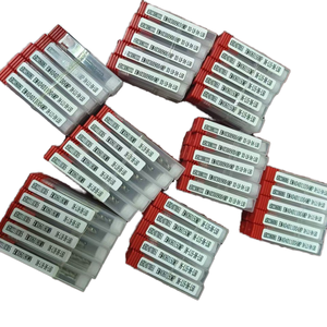 Không thể thiếu 4-Edge <span class=keywords><strong>Tungsten</strong></span> thép phay Cutter cứng hợp kim <span class=keywords><strong>End</strong></span> Mill với kéo dài đúc chế biến OEM tùy biến - Product Image 1