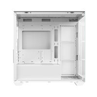 Boîtier PC de bureau AntarcChill de haute qualité avec verre trempé transparent intégré pour PC de musique et PC de jeu