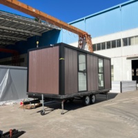 Hochwertige Z-Faltbare Containerhäuser Mehrzweck und Praktisch für Villen - Hergestellt in China