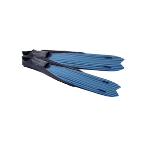 Sirip Saku Vdive Profesional untuk Freediving dan Scuba Diving - Kekakuan Sedang, Ramah Lingkungan, Karet Tahan Lama untuk Dewasa, Latihan, dan Memancing - Product Image 3