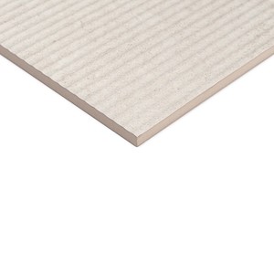 Azulejo Rectificado Mate Napoles Blanco Relieve 30x90 cm para Pared y Suelo - Product Image 2