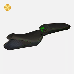 Motour-Coussin de selle de siège passager arrière pour Kawasaki <span class=keywords><strong>Ninja</strong></span> <span class=keywords><strong>1000</strong></span> 2017- - Product Image 1