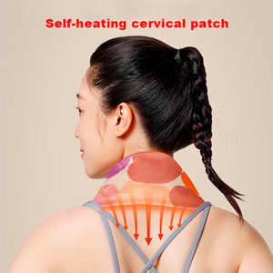 Alivio Efectivo del Dolor de Cuello con Extracto de Artemisa, Parche para Vértebras Cervicales, Producto de Medicina China - Product Image 3