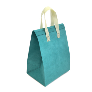 High Quality Large Cooler Bag Non-Woven Insulated Disposable Tote Cartoon Pattern Thermal Takeaway for Lunch Picnic & Travel - Product Image 3