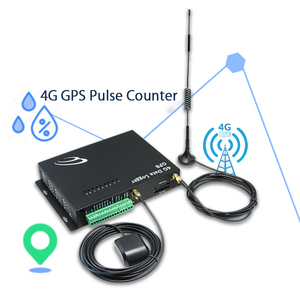 เครื่องติดตาม GPS 4G พร้อมช่องใส่ซิมการ์ดและที่เก็บข้อมูลการ์ดสำหรับการติดตามระยะไกล - Product Image 1