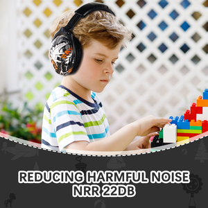 ホットスタイル超ソフトイヤパッド子供用耳ディフェンダー赤ちゃん聴覚保護ノイズキャンセル子供用イヤーマフ - Product Image 3