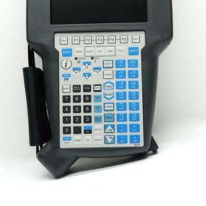 Fanuc A05B-2255-C102 Original # Controlador Industrial EMH Teach Pendant, Operador Portátil para Sistemas de Automatización - Product Image 3