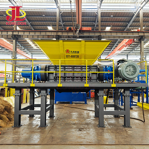 Déchiqueteuse automatique robuste pour palmiers, feuilles de bananiers, bagasse de canne à sucre, branches de bois et pailles - Prix - Product Image 1