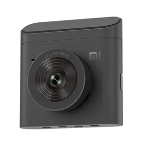 Xiaomi câmera de ré 21080p 2k, versão preta 130 fov, visão noturna 3d, restauração digital, vídeo de alta qualidade