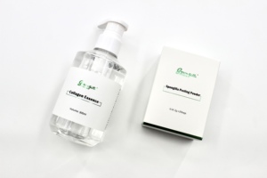 Esponja <span class=keywords><strong>de</strong></span> <span class=keywords><strong>algas</strong></span> orgánicas Spicule the Spongilla <span class=keywords><strong>Peeling</strong></span> Powder Skin Peel para acné y pigmentación - Product Image 4
