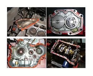 MEILLEURE QUALITÉ DE PRIX DE LA FABRICATION OEM ACRYLIQUE ADHÉSIF CRACK SILICONE <span class=keywords><strong>POUR</strong></span> MOTEUR - Product Image 6