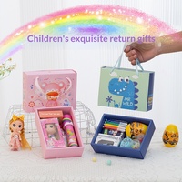 Coffret Cadeau Papeterie Yeko pour Anniversaire de Maternelle, Papier Non Relié pour Récompenses de Rentrée Scolaire des Élèves du Primaire