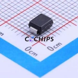 SMBJ26CA ทรานซิสเตอร์ SMB แบบดั้งเดิมใหม่ล่าสุดและป้องกันไฟกระชาก (TVS/ESD) - Product Image 2