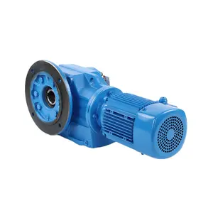 Compact structure large torque and excellent performance bevel gear box