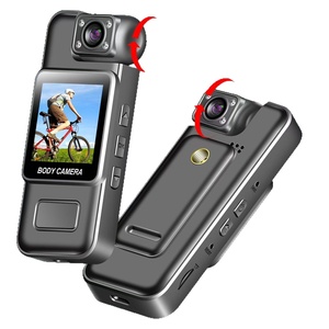 M114KWIFI Recorder 5MP CMOS 1080 Video Pocket Small <b>Camera</b> Back Clip <b>Night</b> <b>Vision</b> Sport <b>Night</b> <b>Vision</b> Captures Clear Video - Product Image 4