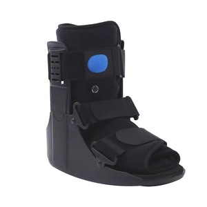 Bota Inflable Personalizada de Fábrica para Tobillo con Cojín de Aire de Ángulo Ajustable y Ligera para Recuperación Postquirúrgica - Product Image 1