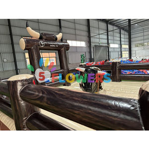 Simulateur gonflable commercial <span class=keywords><strong>de</strong></span> tour <span class=keywords><strong>de</strong></span> taureau d'amusement mécanique gonflable <span class=keywords><strong>de</strong></span> taureau <span class=keywords><strong>de</strong></span> <span class=keywords><strong>jeu</strong></span> <span class=keywords><strong>de</strong></span> videur <span class=keywords><strong>de</strong></span> Offre Spéciale largement utilisé - Product Image 2
