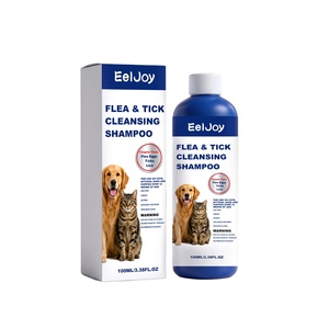 <span class=keywords><strong>Shampoo</strong></span> Naturale Antiparassitario per Cani 100ml, per Rimozione di Pulci e Zecche, Sicuro per Pelli Sensibili - Product Image 5