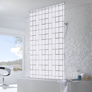 <strong>Shower</strong> <strong>Roller</strong> <strong>Blind</strong> Used in Bath Room - Product Image 4