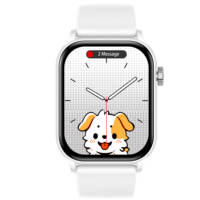 Smartwatch VALDUS Ultra con Monitoraggio Frequenza Cardiaca e Pressione Sanguigna, Promemoria Salute Femminile, Display AMOLED da 1,952 Pollici, VS40 PRO