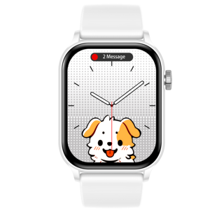 <span class=keywords><strong>Smartwatch</strong></span> VALDUS Ultra con Monitoraggio Frequenza Cardiaca e Pressione Sanguigna, Promemoria Salute Femminile, Display <span class=keywords><strong>AMOLED</strong></span> da 1,952 Pollici, VS40 PRO - Product Image 6