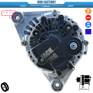 ALTERNADOR NUEVO JACK KING ALT2252 12V 120A DRA0223 3730039600 3730039435 para <span class=keywords><strong>CARNIVAL</strong></span> 3.5 <span class=keywords><strong>2002</strong></span>- 18 Meses de Garantía - Product Image 3