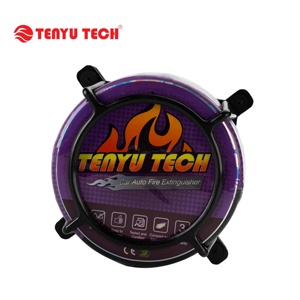 อุปกรณ์ดับเพลิง <span class=keywords><strong>TENYU</strong></span> TY-0800 ได้รับการรับรองระดับโลก พร้อมใบรับรอง 3CE สามารถดับเพลิงระยะไกลได้ 90% ABC - Product Image 4