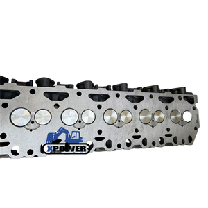 Conjunto de Cabeza de Cilindro Xpower 0429-1729 D7E para Excavadora de Orugas, Nuevo con 6 Meses de Garantía - Product Image 1