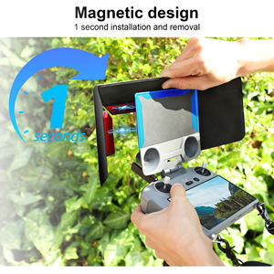 Fpvtosky RC 2ที่บังแดดสำหรับ DJI MINI 5/4 pro/ AIR 3S/flip RC-2รีโมทคอนโทรลฝาครอบป้องกันสำหรับอุปกรณ์เสริม DJI RC2 - Product Image 3