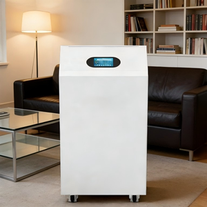 Batterie lithium-ion pour armoire de stockage d'énergie domestique de 15 kW - Product Image 2