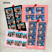 Photomaton JLJDSLR, kiosque fermé, appareil photo professionnel, imprimante, machine à photos instantanées, photomaton rétro pour fête, mariage