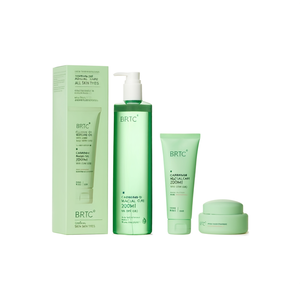 Set de Aceite Limpiador BRTC 300 ml con Espuma 20 ml para Cuidado Facial, Todo Tipo de Piel - Product Image 2